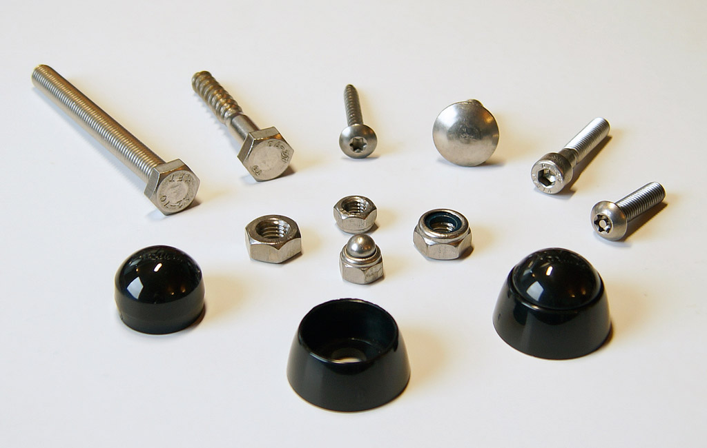 The fixings