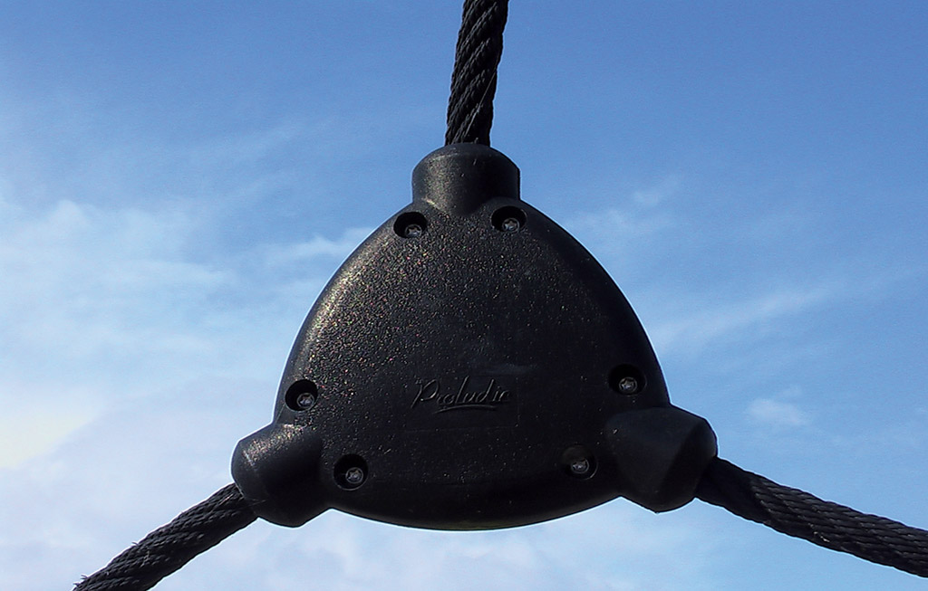 The net fittings