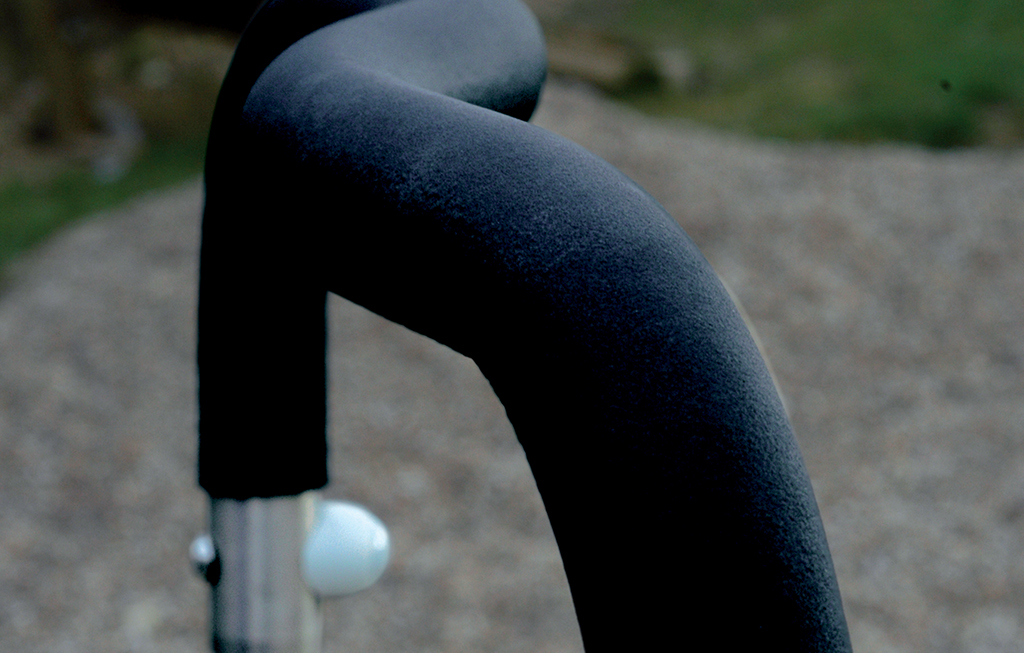 The grip section