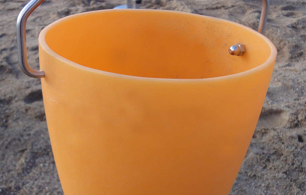 The buckets