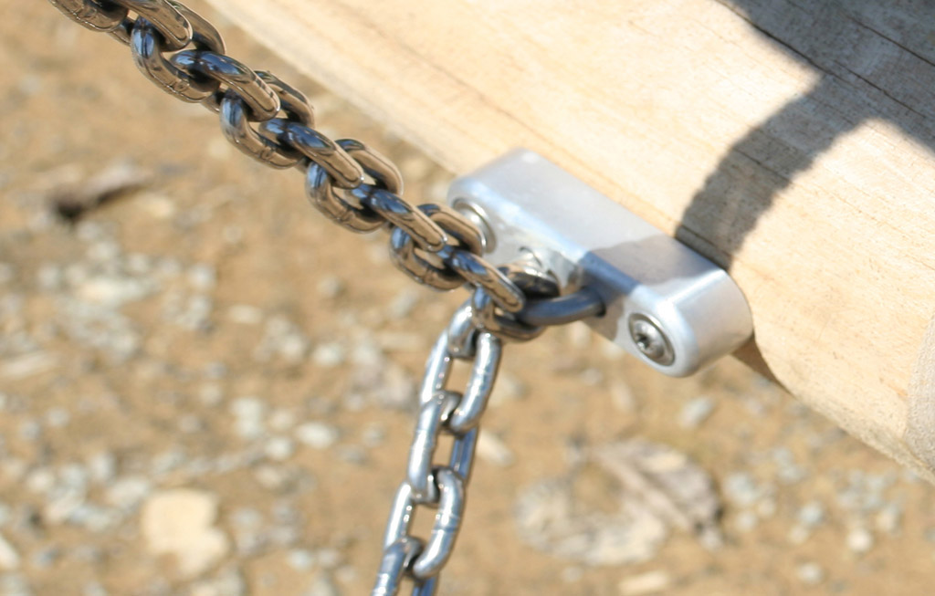 The chains