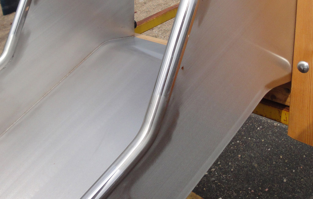 The slides