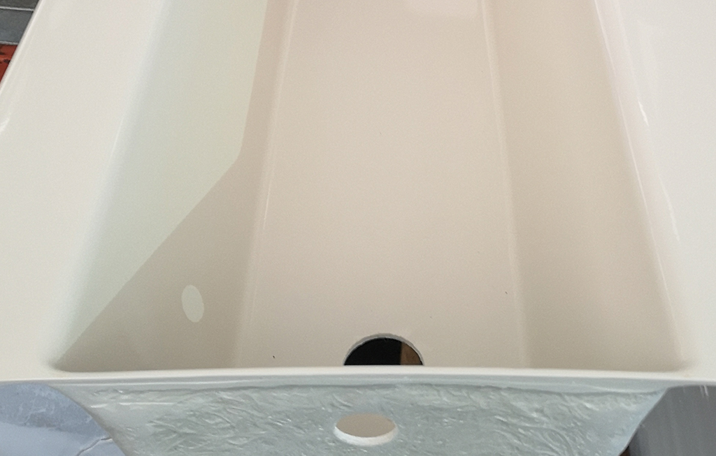 The water trays