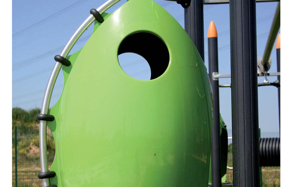 The pod