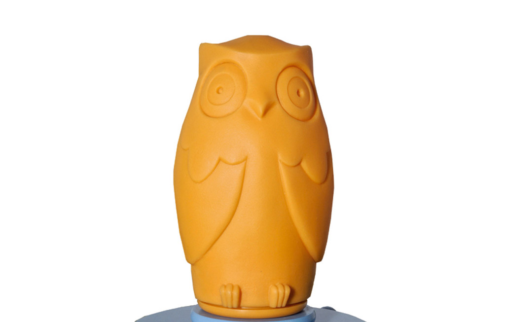 The owl