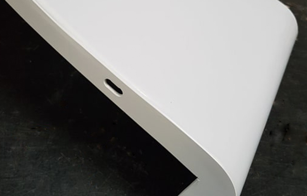 The sliding surface