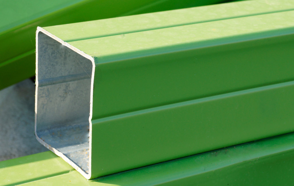 The 95 x 95mm posts