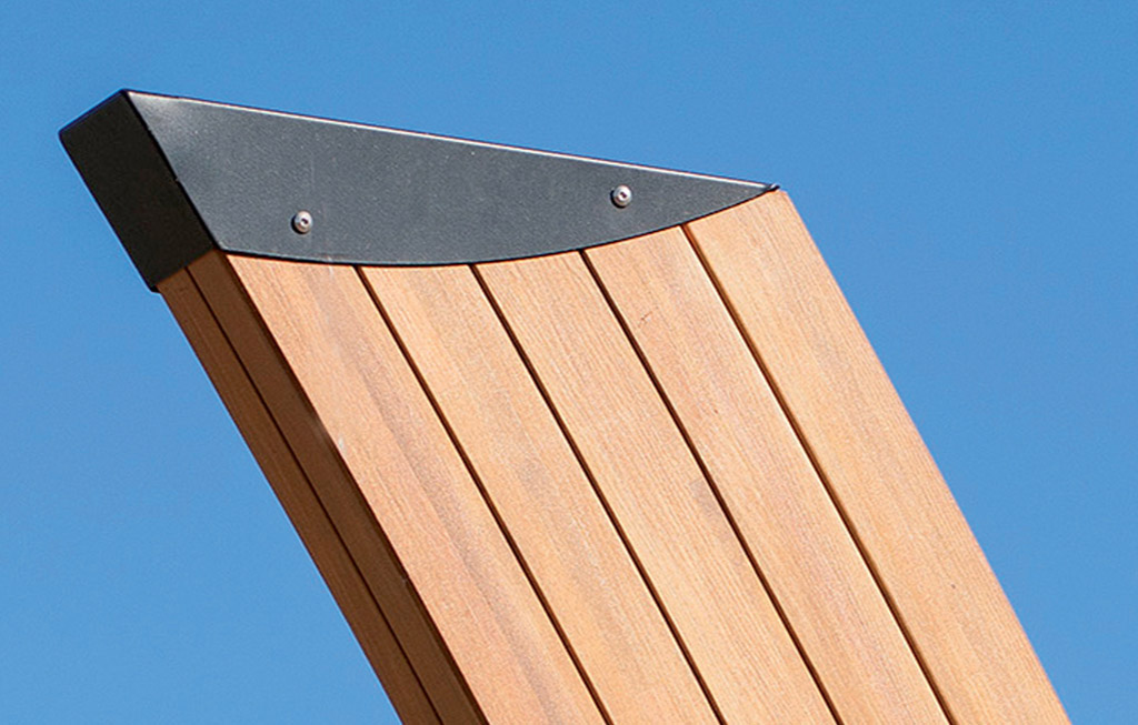 The shaped beams
