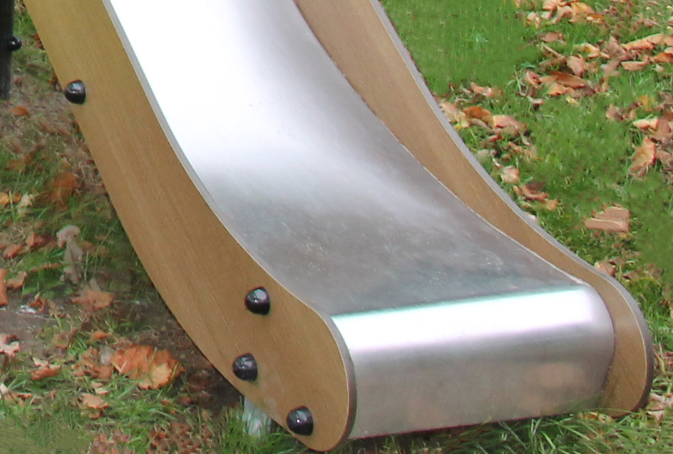 The sliding surfaces