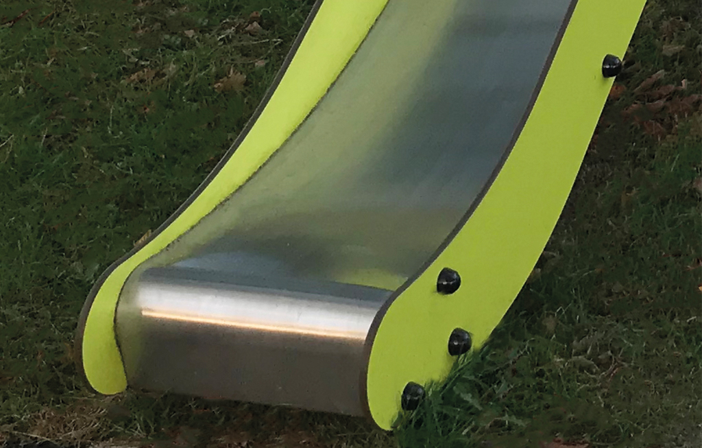 The sliding surface