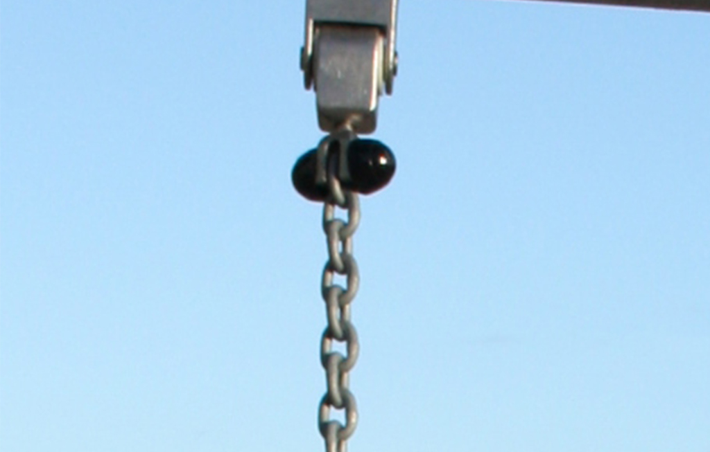 The chains