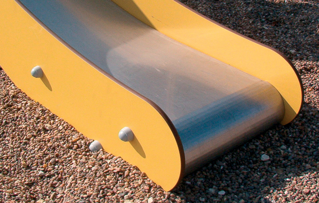 The sliding surface