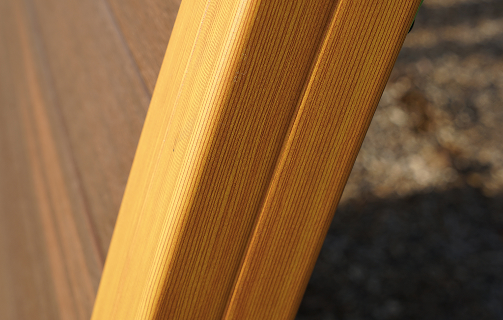 The 95 x 95mm posts