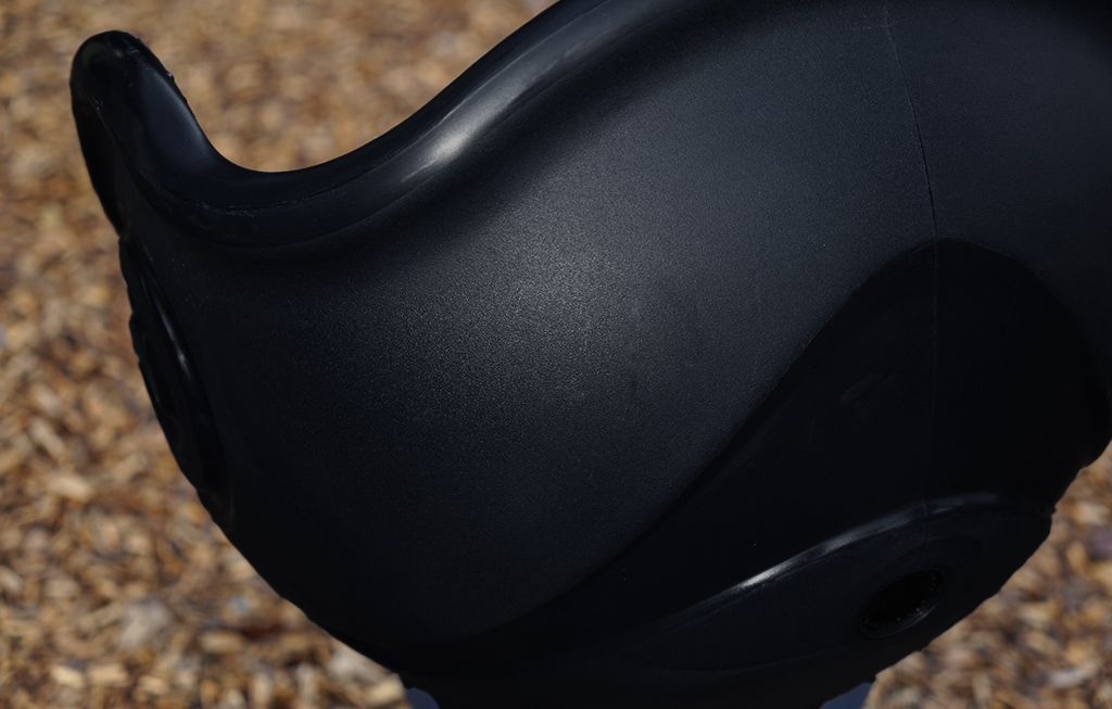The seat