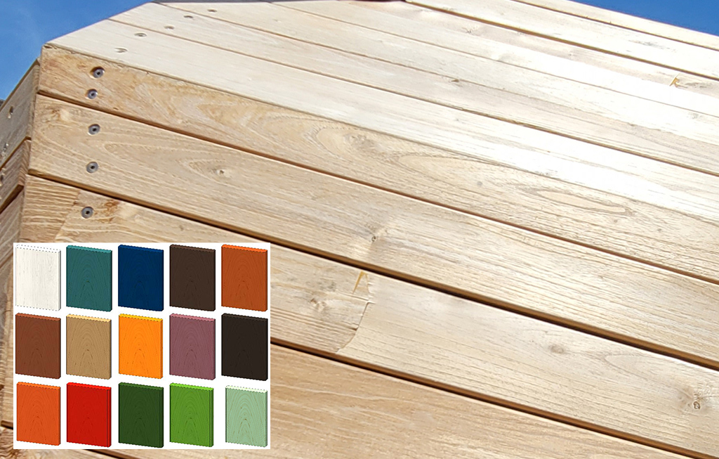 The boards