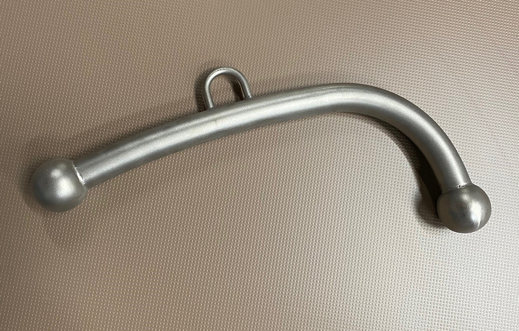 The handle