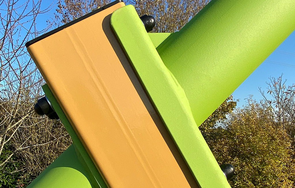 The posts