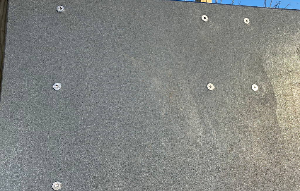The ramp