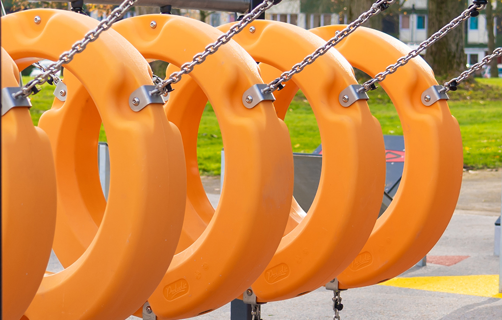 The rubber ring