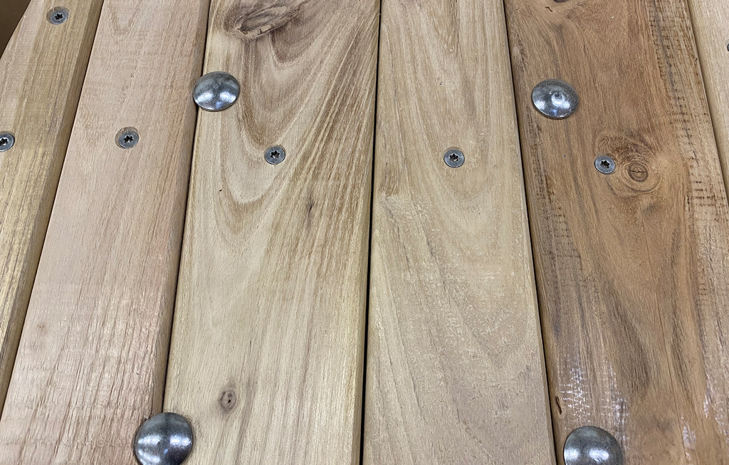 The floor