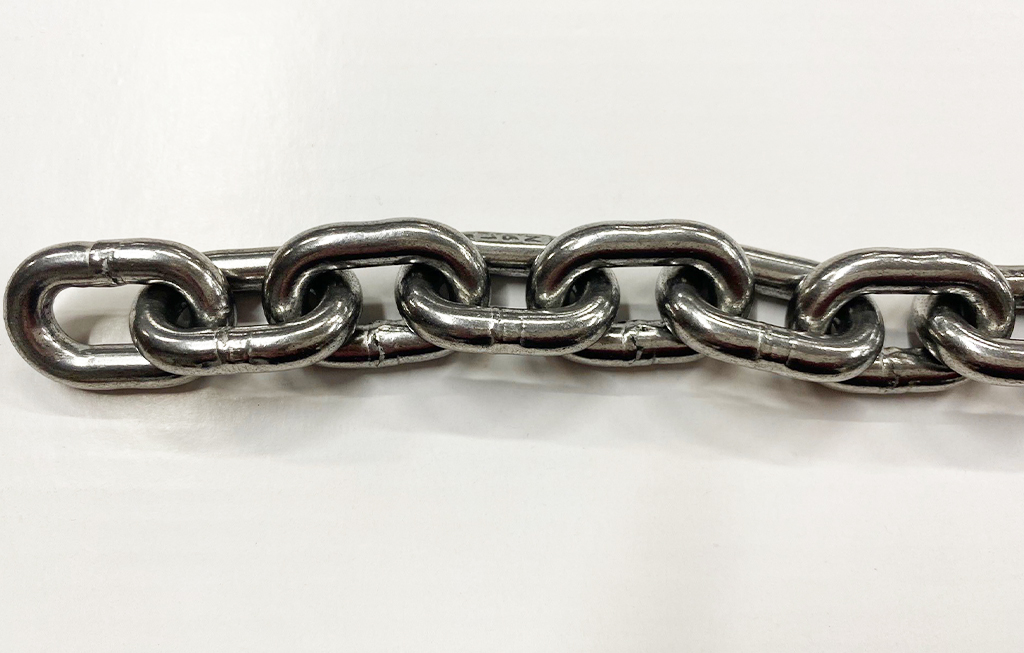 The chains