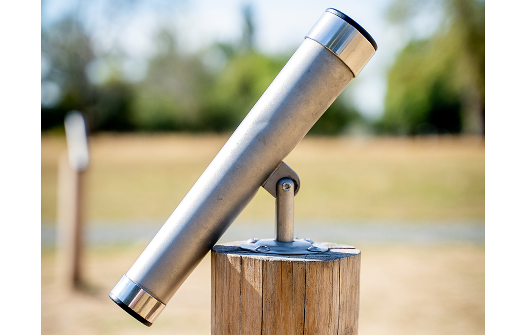 The telescope