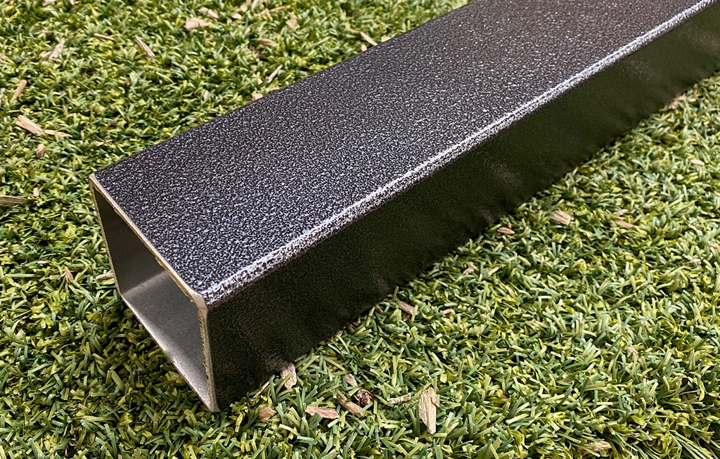 The 70 x 70mm post
