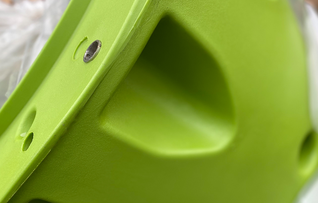 The Kayak slide
