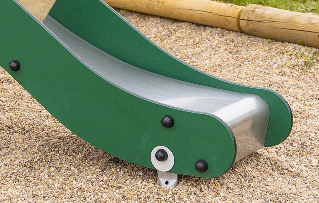 The sliding surface