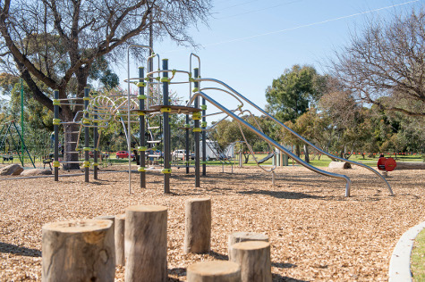 Ixo Multiplay unit at Princess Elizabeth Play Space
