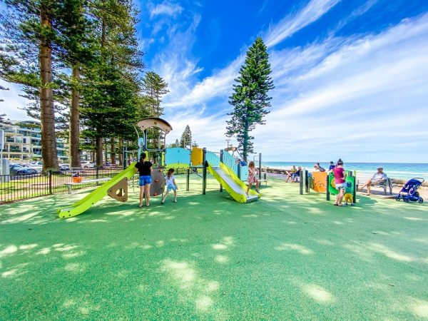 North Steyne, Manly