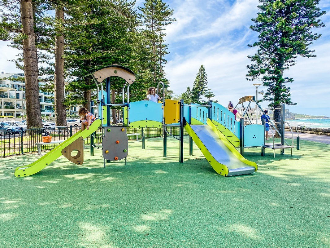 North Steyne Manly Playground