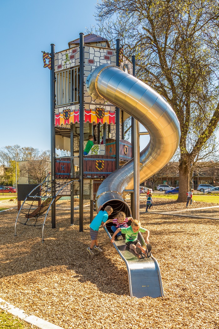 Princess Elizabeth Park