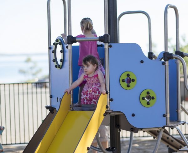 Dampier Town Centre Playspace