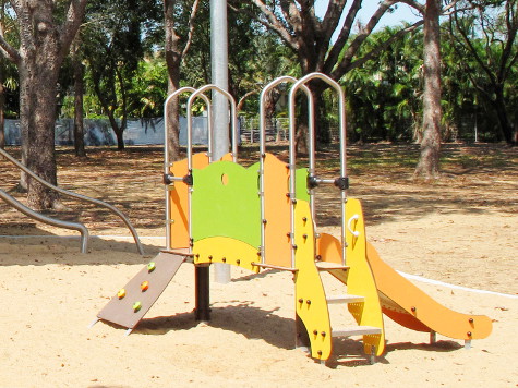 Peace Park Playground