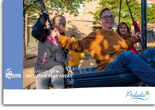 Inclusive play areas