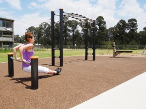 Talloway, Ropes Crossing, Blacktown