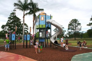 Brelsford Park