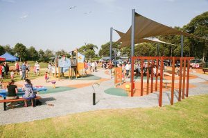 Livvi’s Place at Ford Park, Merimbula