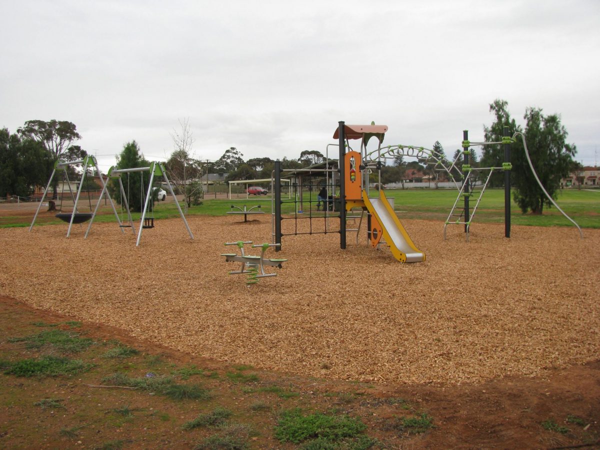 Bredford Street Reserve, Whyalla