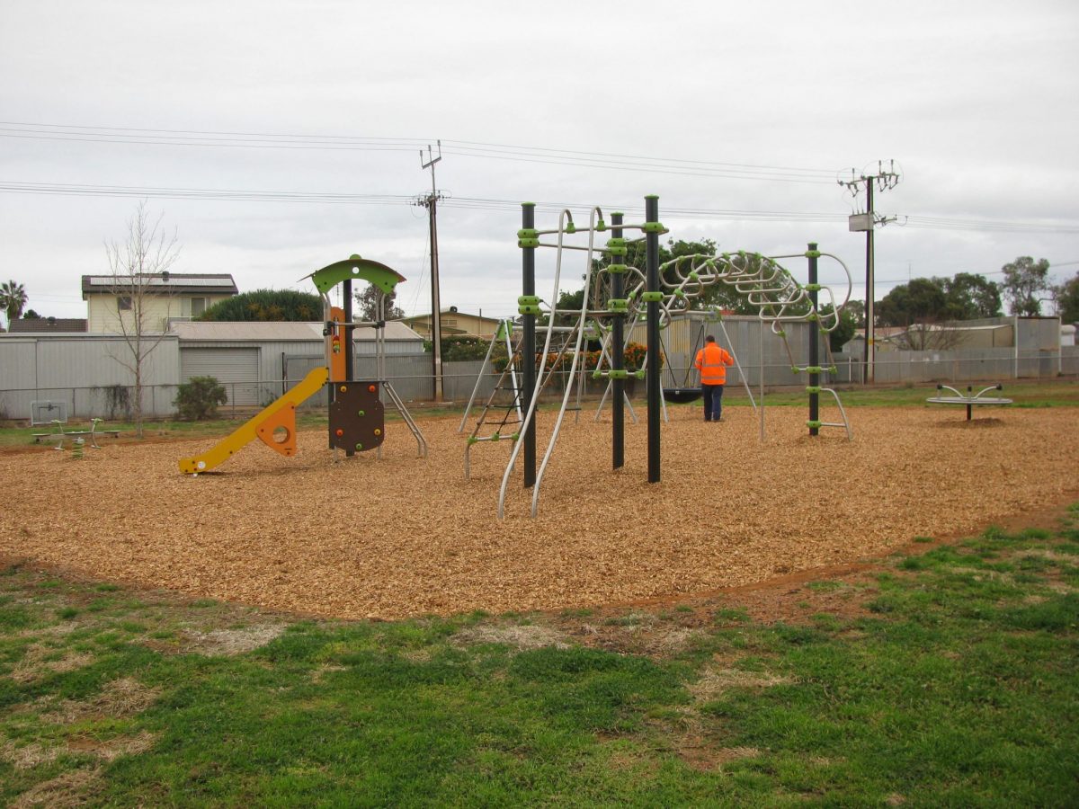 Bradford Street Reserve, Whyalla