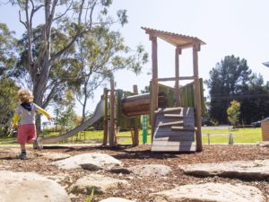 Memorial Park, Meadowbank