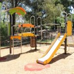 Topaz Park Playground