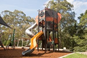 Banjo Paterson Park Playground