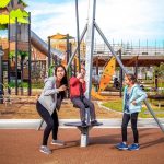 Reserve 871 The Ponds Playground