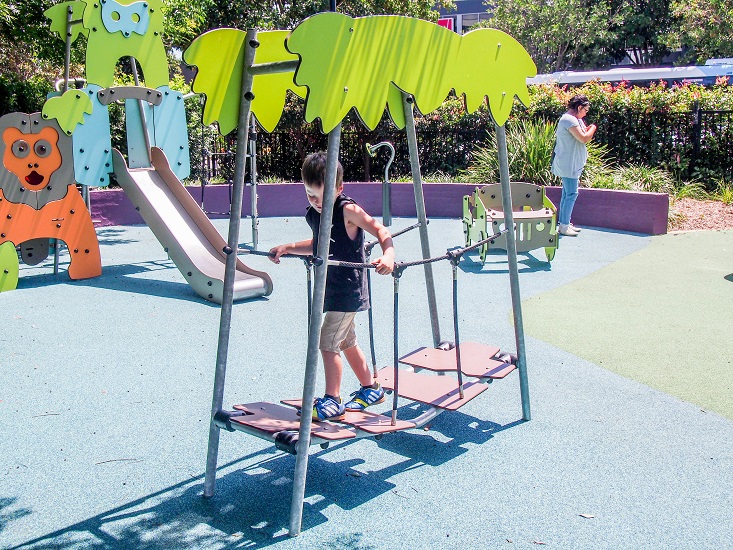 Mona Vale Village Park Playground