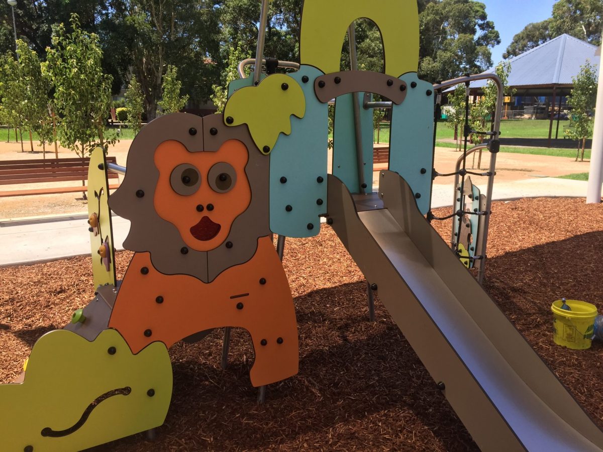 Eastlakes Reserve Playground