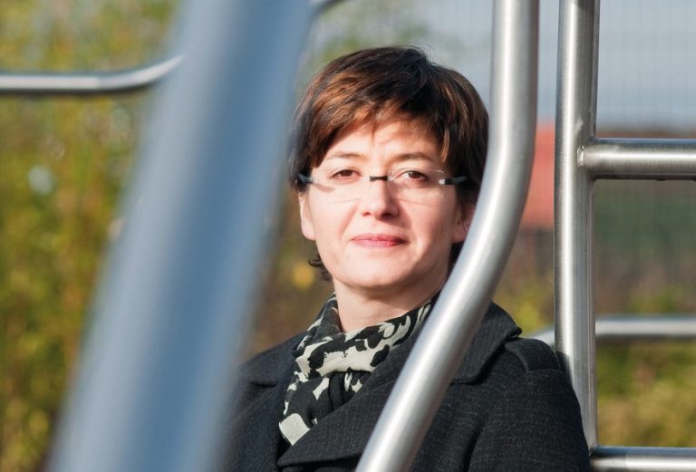 Marielle Bourreau, Manager of the Proludic Design and Construction Department in France