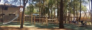 Caledonia Crescent Reserve nature playground