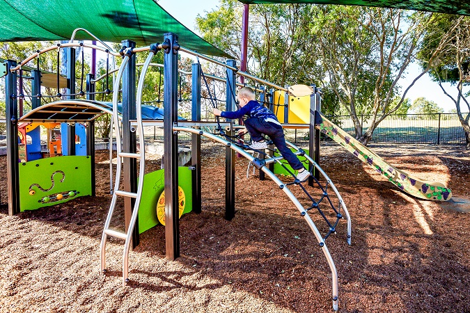 Leichhardt Park Playground